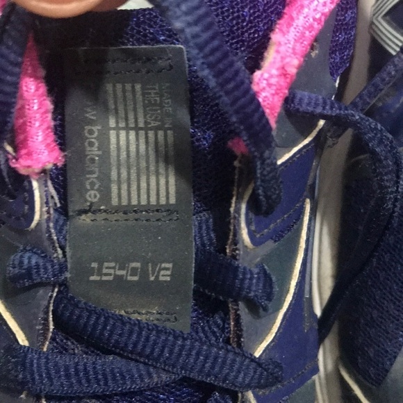 New Balance Performance/Motion Control Runners. Size 8.5 - Picture 5 of 10